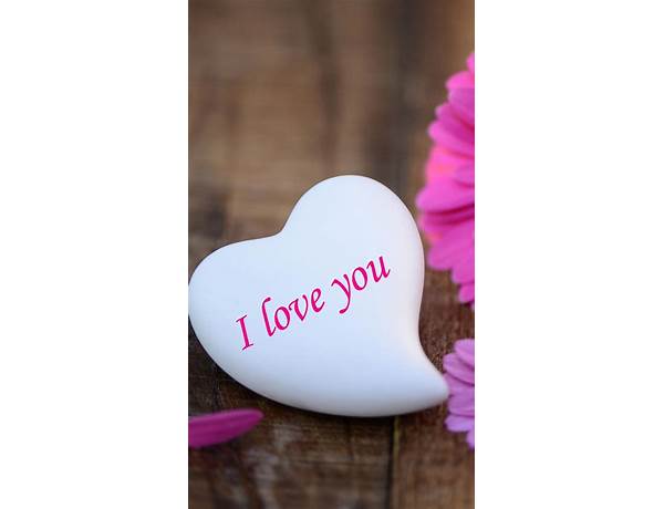 I love You Wallpaper for Android - Download the APK from Habererciyes